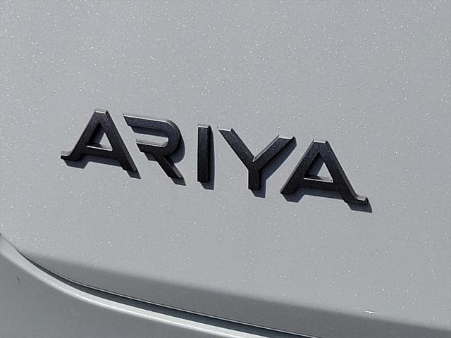new 2024 Nissan ARIYA car, priced at $45,705