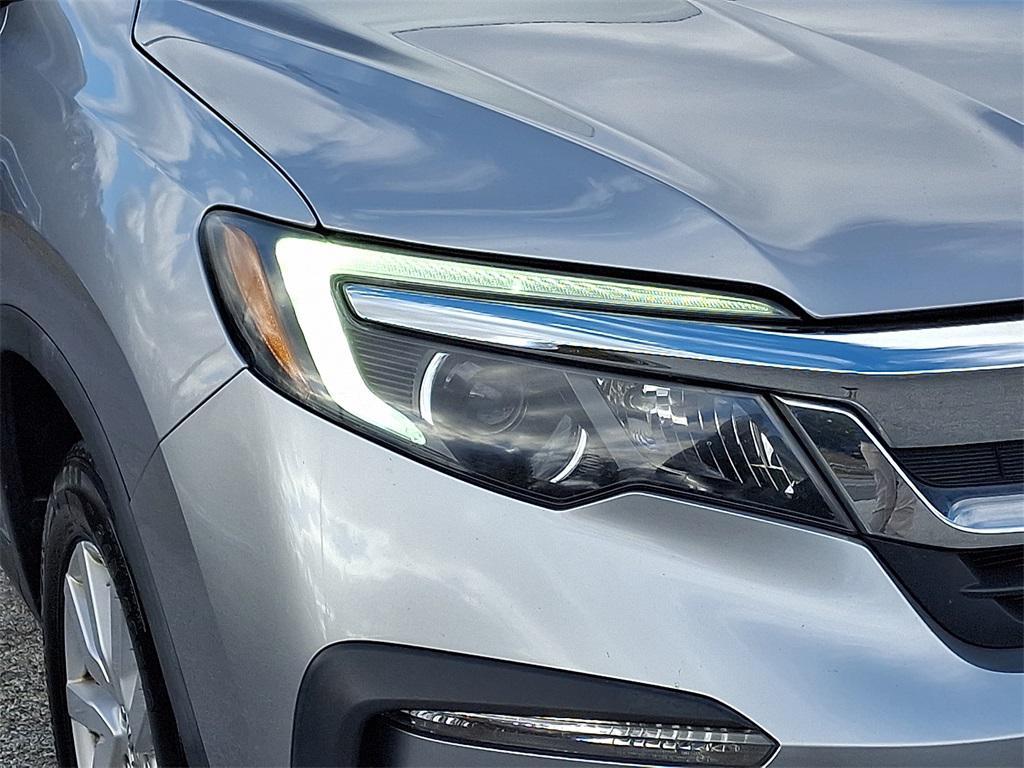 used 2019 Honda Pilot car, priced at $19,487