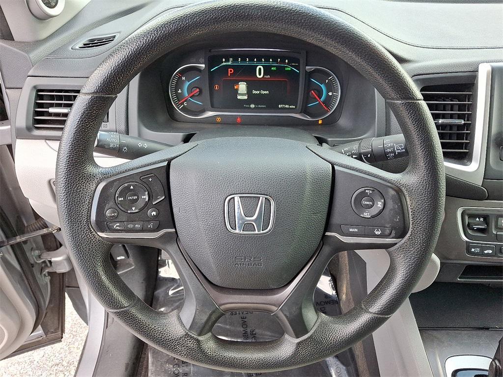 used 2019 Honda Pilot car, priced at $19,487