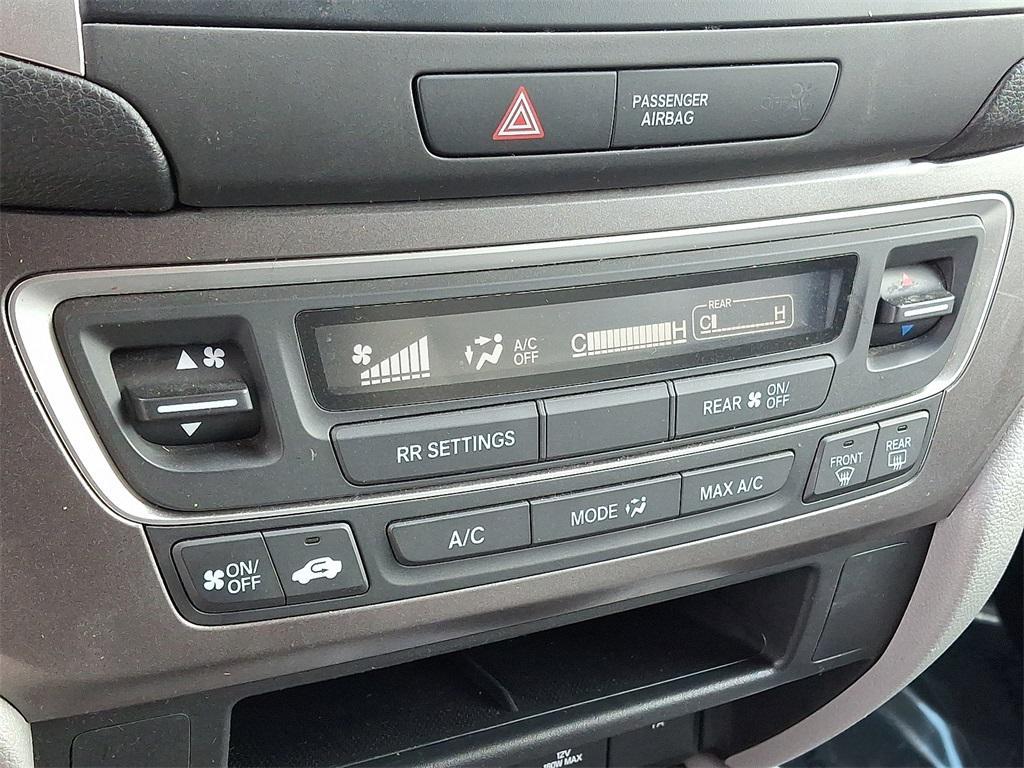 used 2019 Honda Pilot car, priced at $19,487