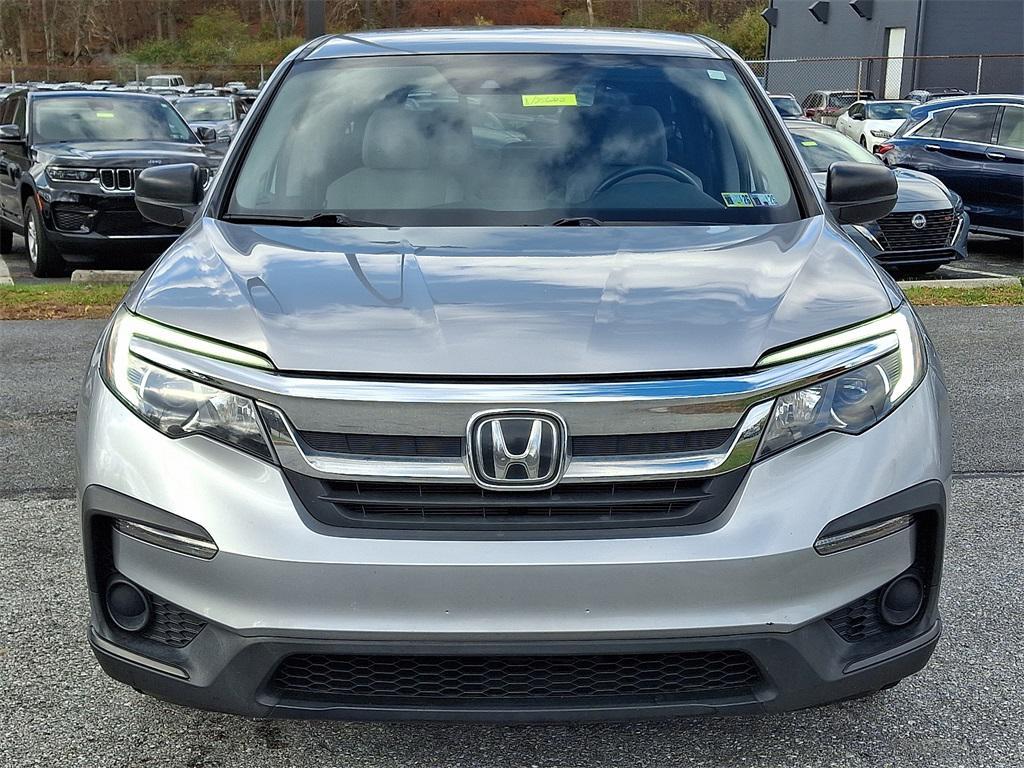 used 2019 Honda Pilot car, priced at $19,487