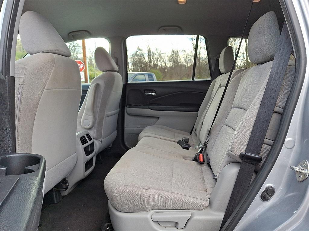 used 2019 Honda Pilot car, priced at $19,487