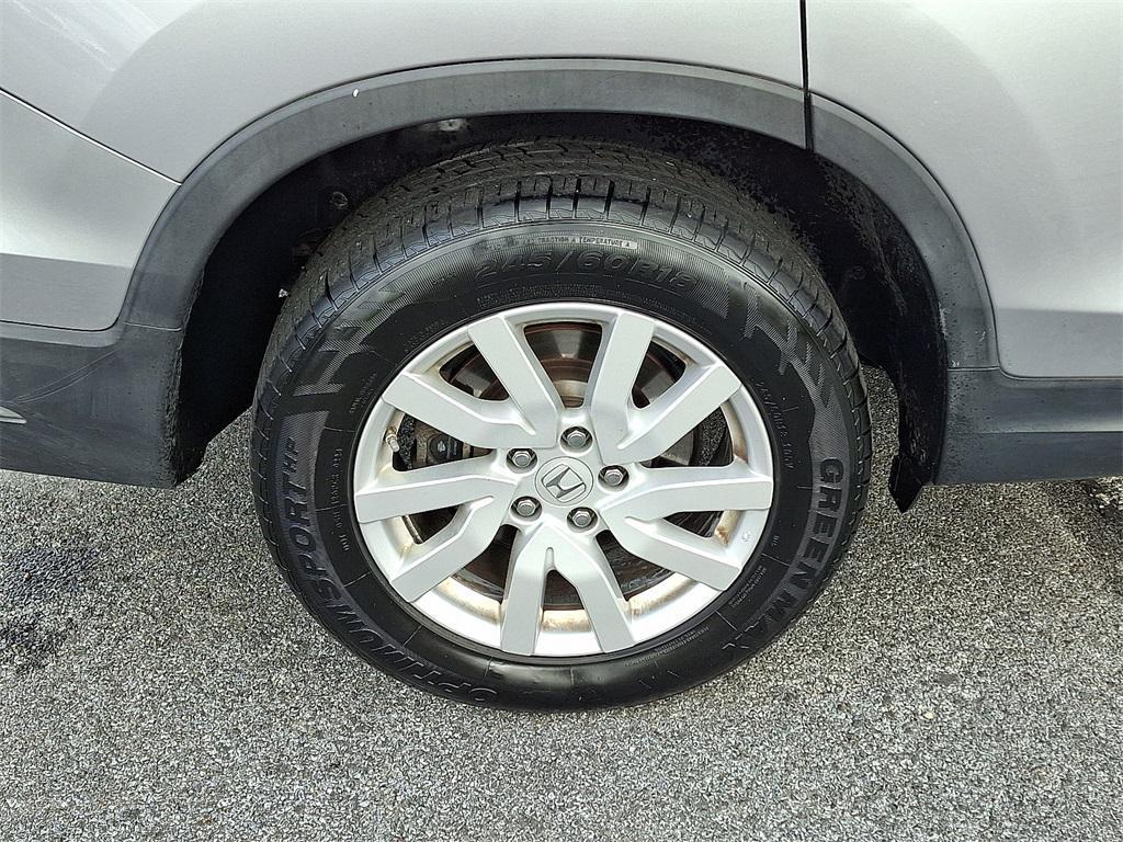 used 2019 Honda Pilot car, priced at $19,487