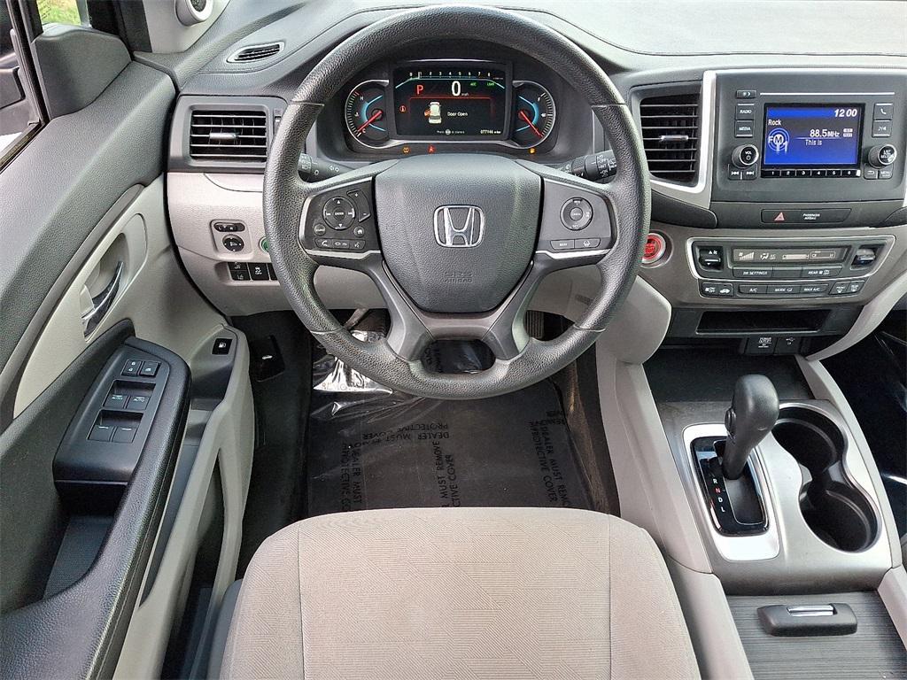 used 2019 Honda Pilot car, priced at $19,487
