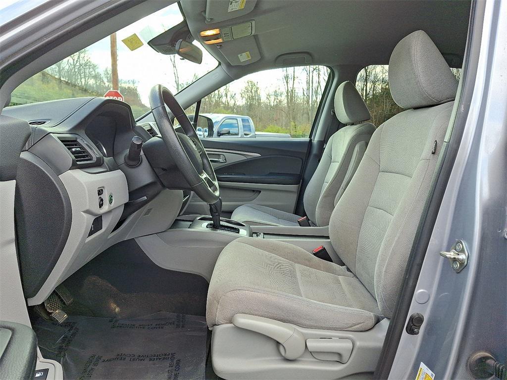 used 2019 Honda Pilot car, priced at $19,487