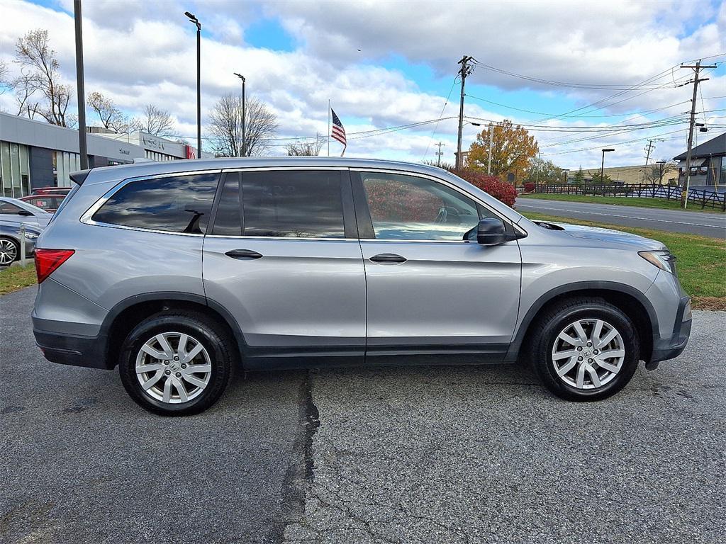 used 2019 Honda Pilot car, priced at $19,487