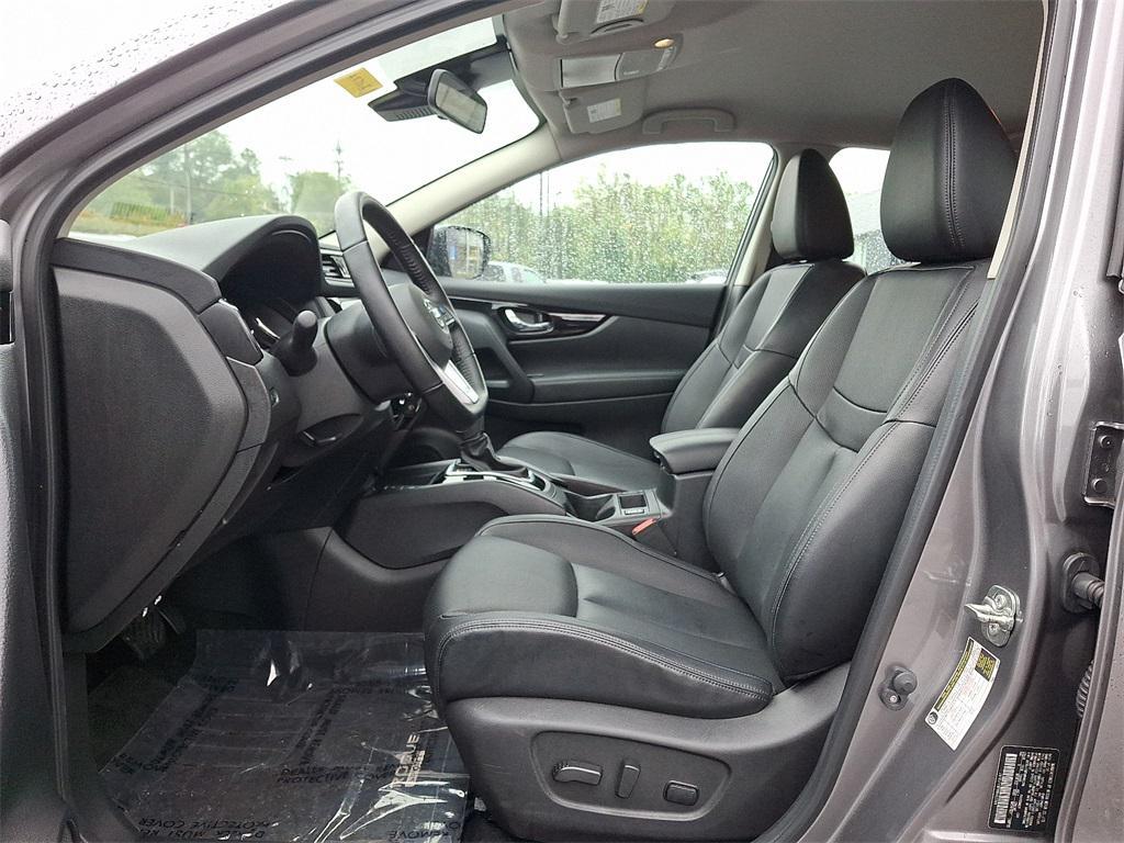 used 2022 Nissan Rogue Sport car, priced at $23,500