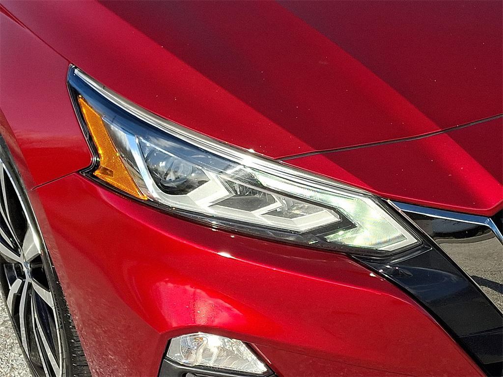 used 2022 Nissan Altima car, priced at $19,688