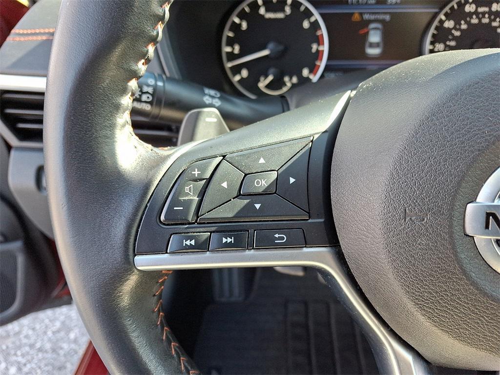 used 2022 Nissan Altima car, priced at $19,688