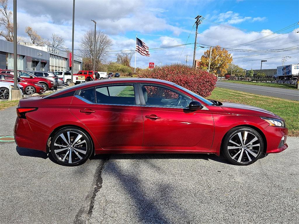 used 2022 Nissan Altima car, priced at $19,688