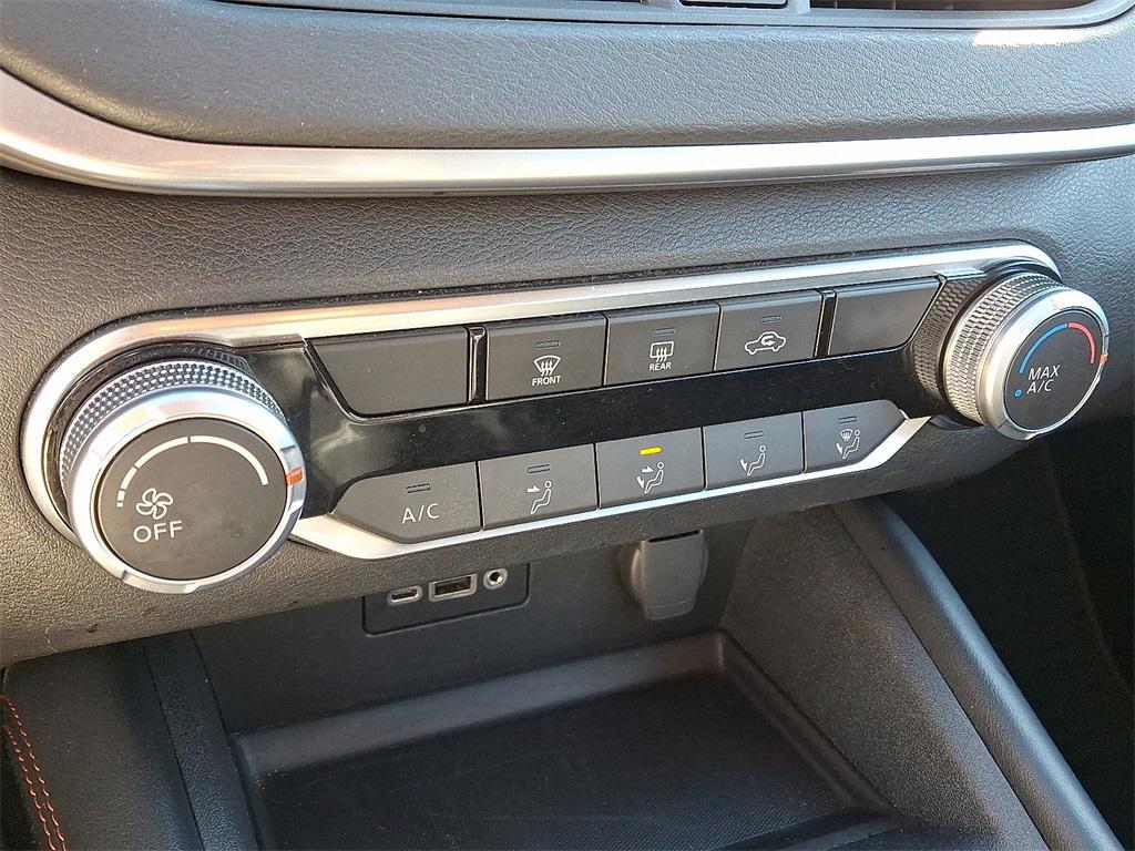 used 2022 Nissan Altima car, priced at $19,688