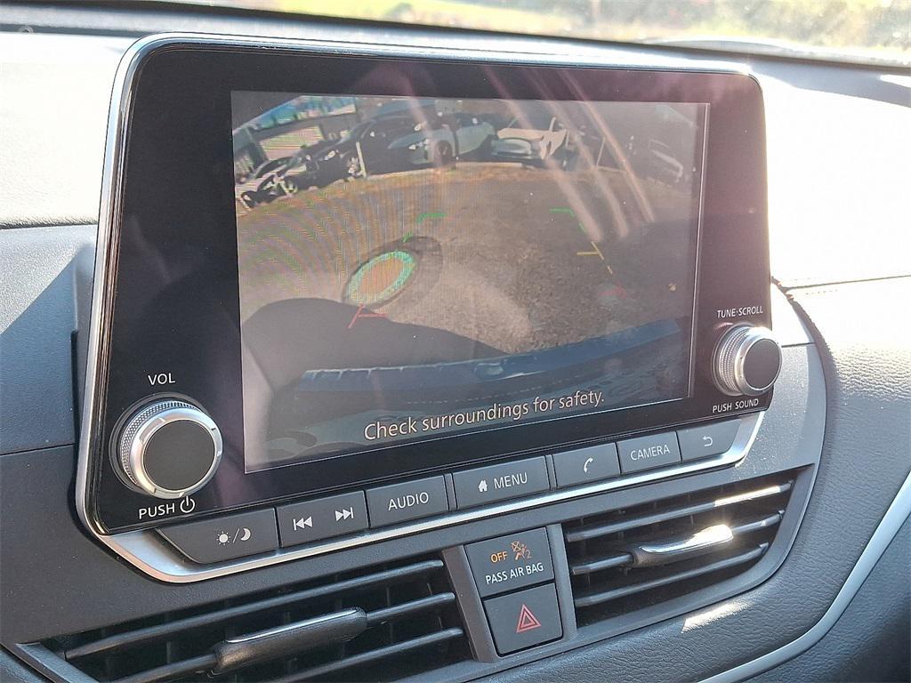 used 2022 Nissan Altima car, priced at $19,688