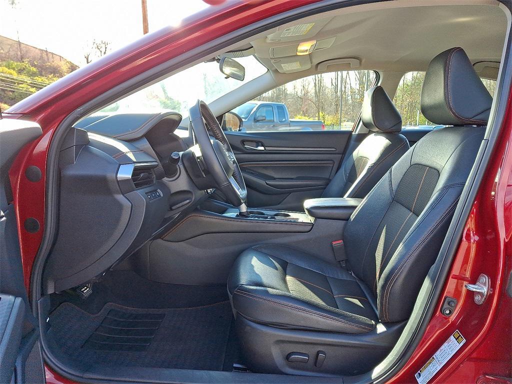 used 2022 Nissan Altima car, priced at $19,688