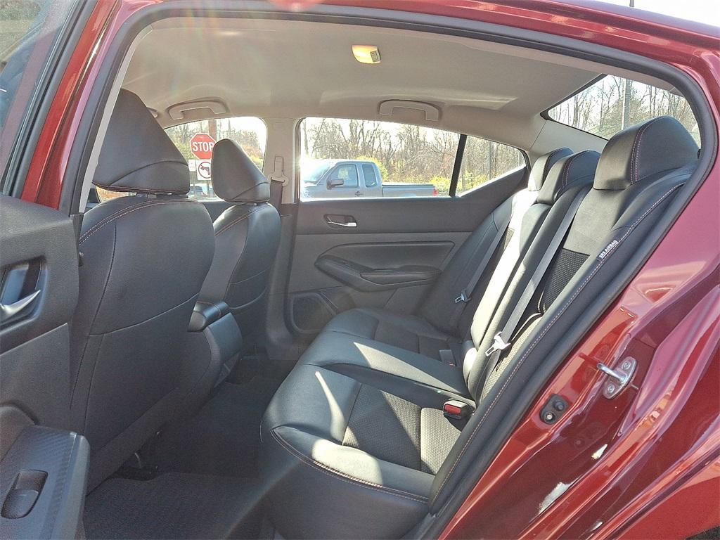 used 2022 Nissan Altima car, priced at $19,688