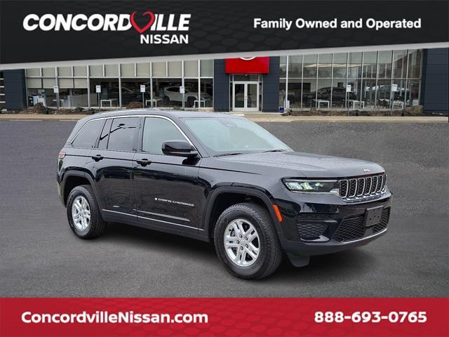 used 2023 Jeep Grand Cherokee car, priced at $28,754
