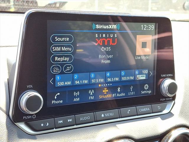 used 2024 Nissan Sentra car, priced at $24,000
