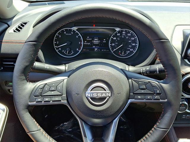 used 2024 Nissan Sentra car, priced at $24,000