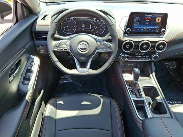 used 2024 Nissan Sentra car, priced at $24,000