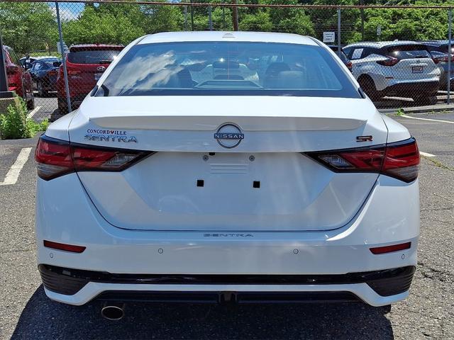 used 2024 Nissan Sentra car, priced at $24,000