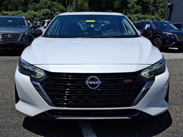 used 2024 Nissan Sentra car, priced at $24,000