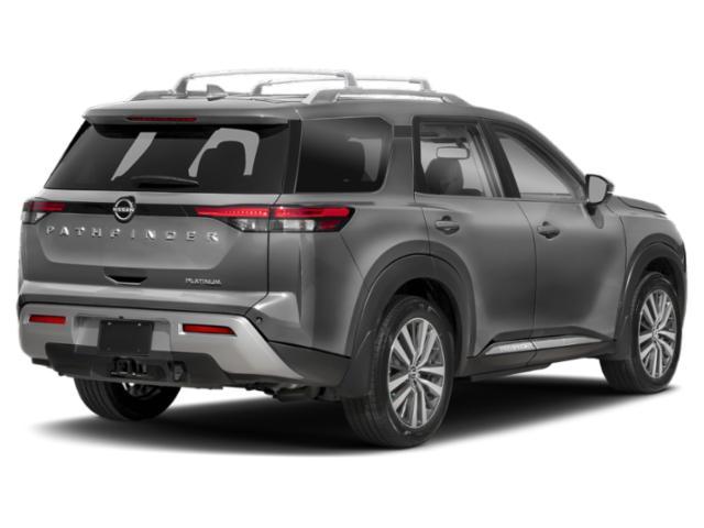 used 2023 Nissan Pathfinder car, priced at $36,000