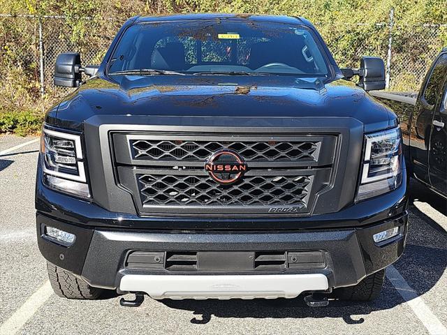 used 2024 Nissan Titan XD car, priced at $52,990