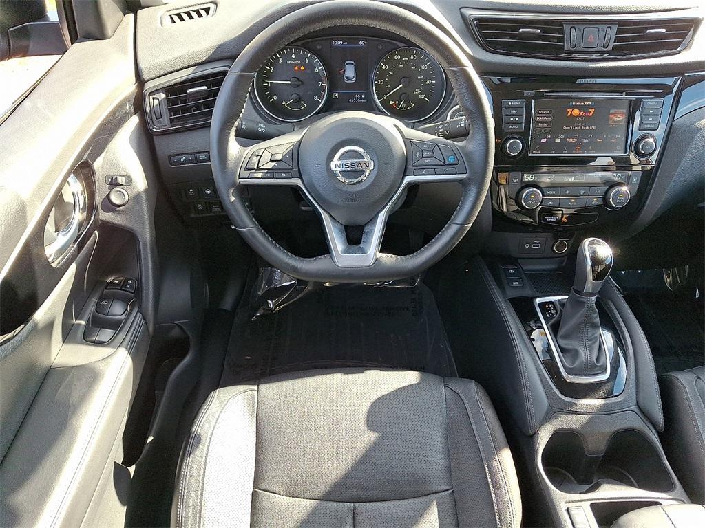 used 2019 Nissan Rogue Sport car, priced at $16,988