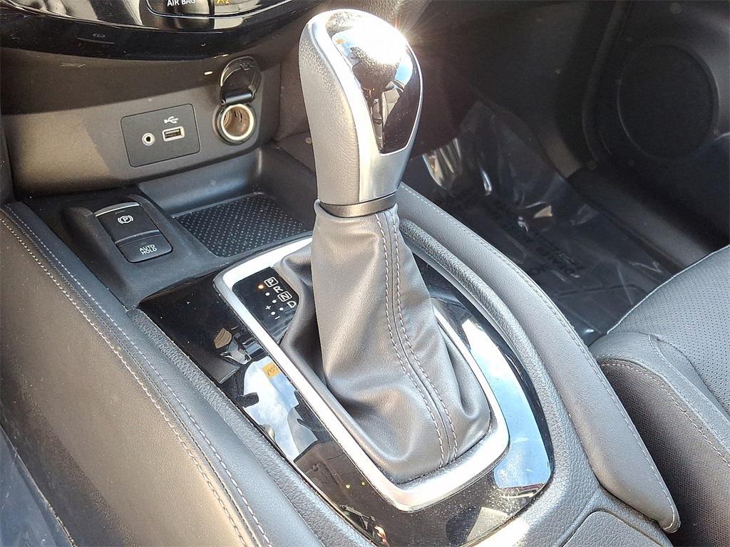 used 2019 Nissan Rogue Sport car, priced at $16,988