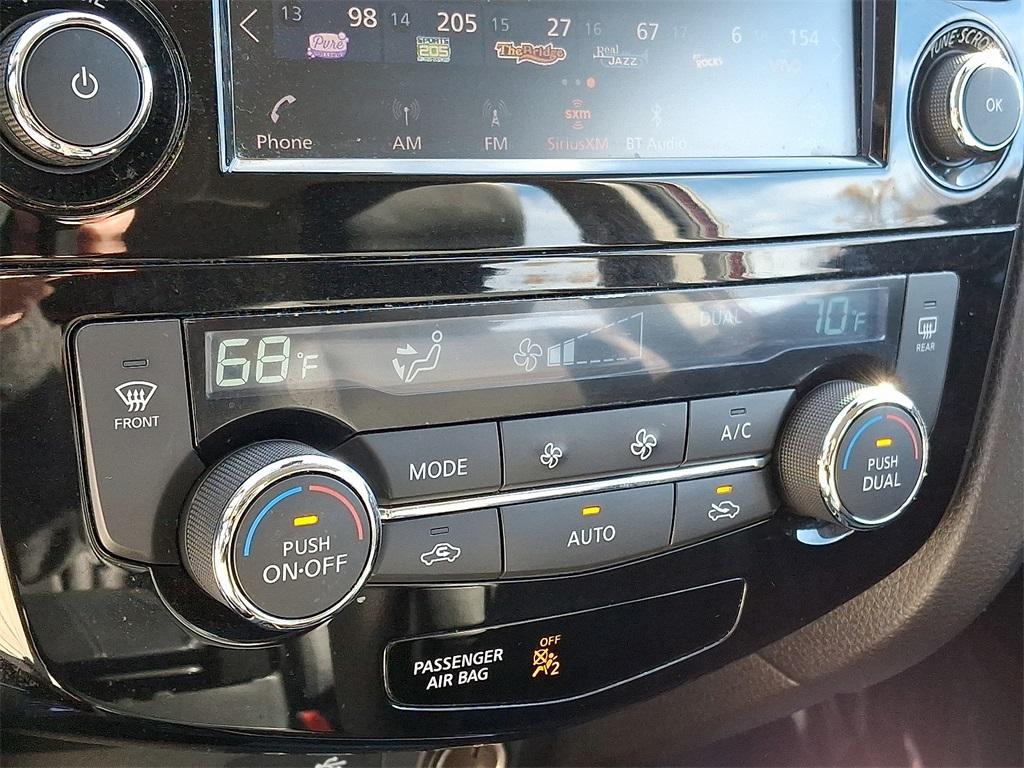 used 2019 Nissan Rogue Sport car, priced at $16,988