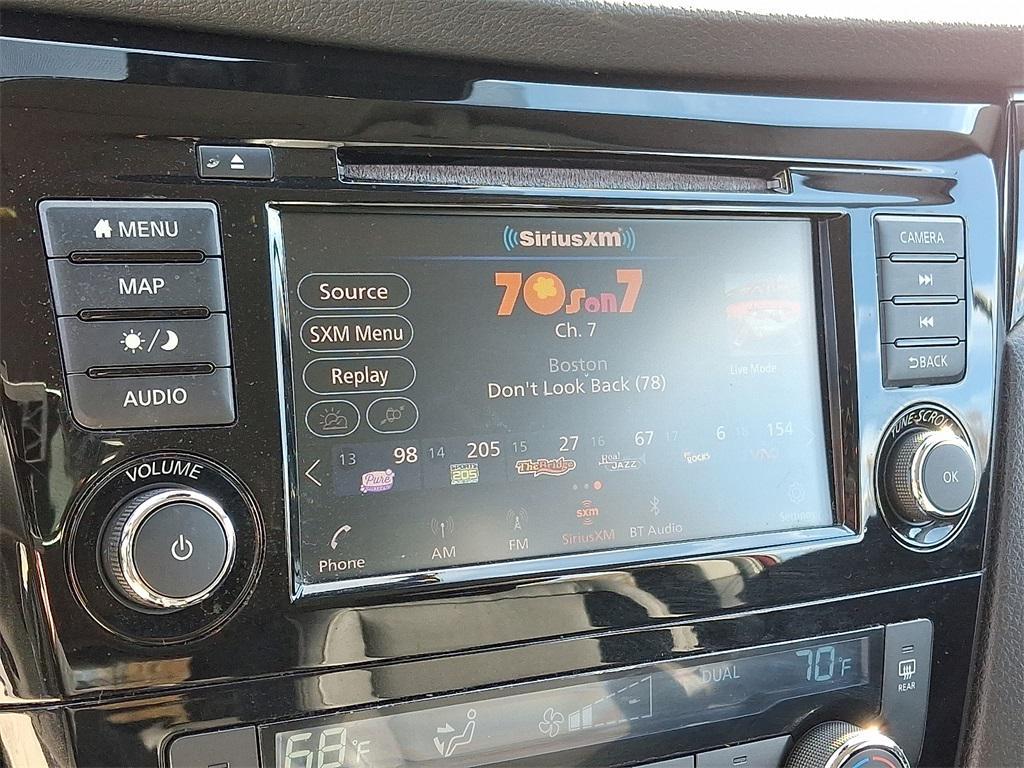 used 2019 Nissan Rogue Sport car, priced at $16,988