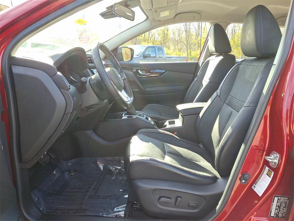 used 2019 Nissan Rogue Sport car, priced at $16,988