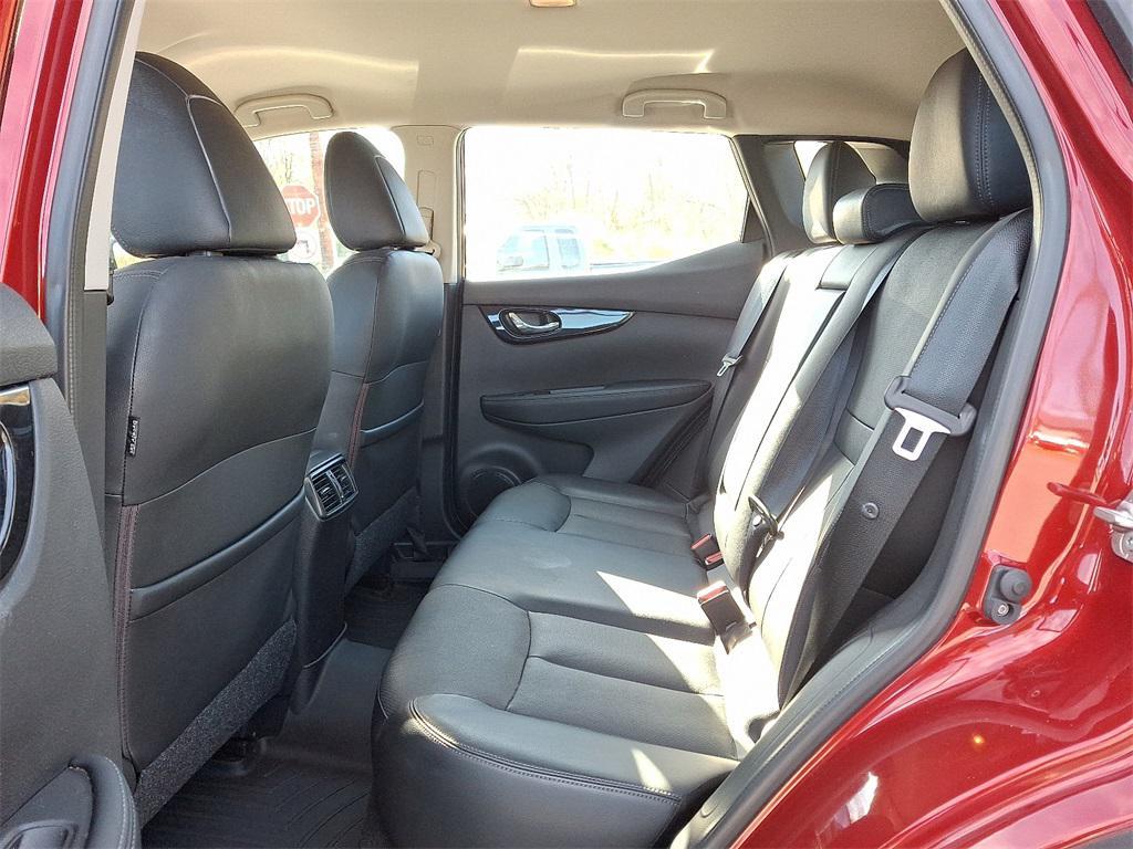 used 2019 Nissan Rogue Sport car, priced at $16,988