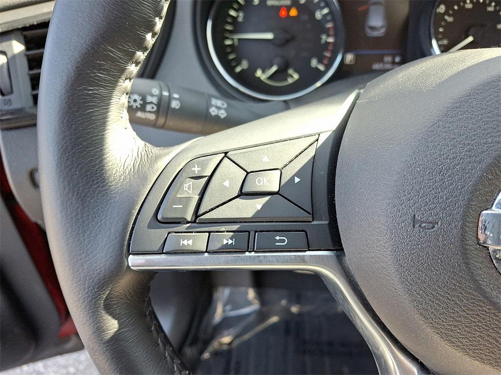 used 2019 Nissan Rogue Sport car, priced at $16,988