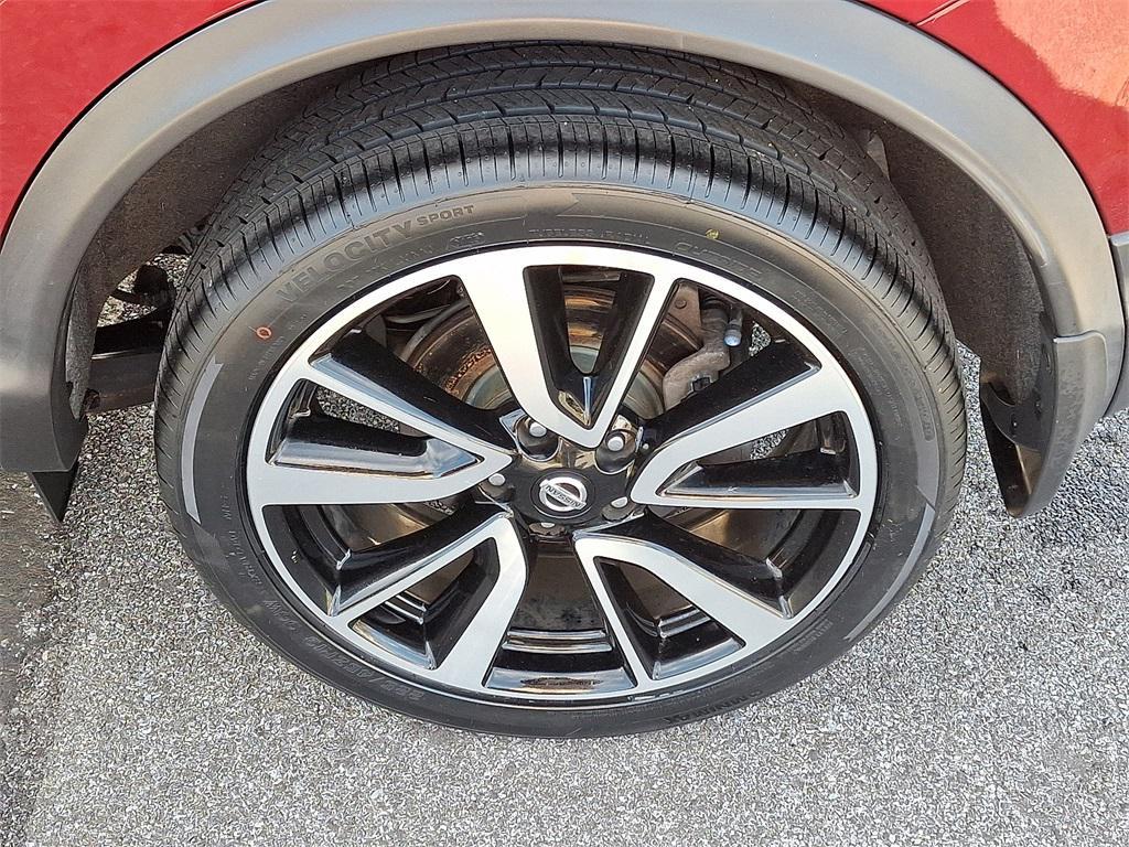 used 2019 Nissan Rogue Sport car, priced at $16,988