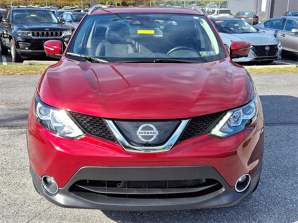 used 2019 Nissan Rogue Sport car, priced at $16,988