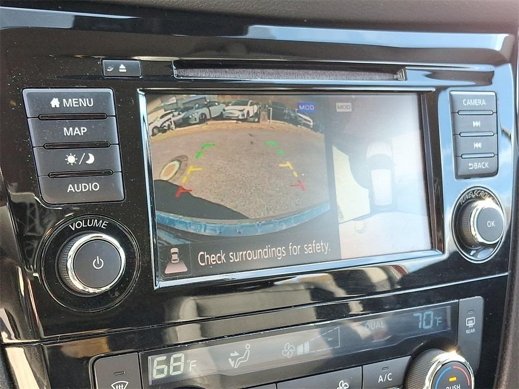 used 2019 Nissan Rogue Sport car, priced at $16,988