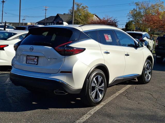 used 2024 Nissan Murano car, priced at $32,721