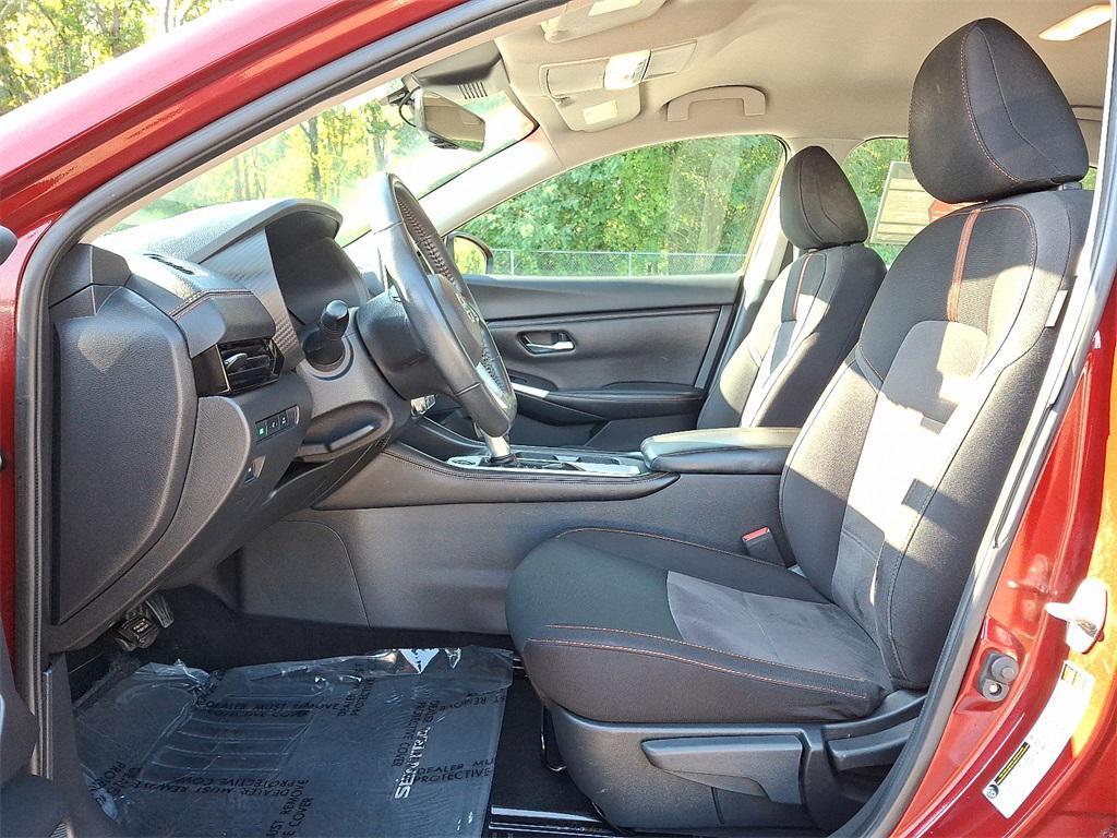 used 2022 Nissan Sentra car, priced at $17,488