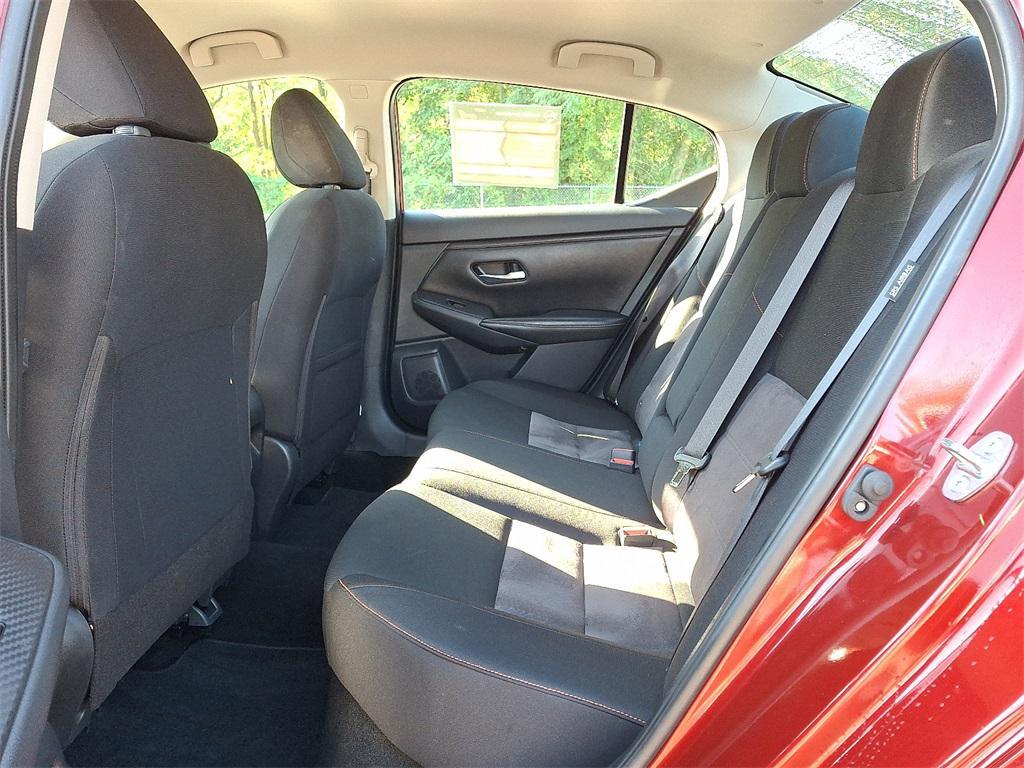 used 2022 Nissan Sentra car, priced at $17,488