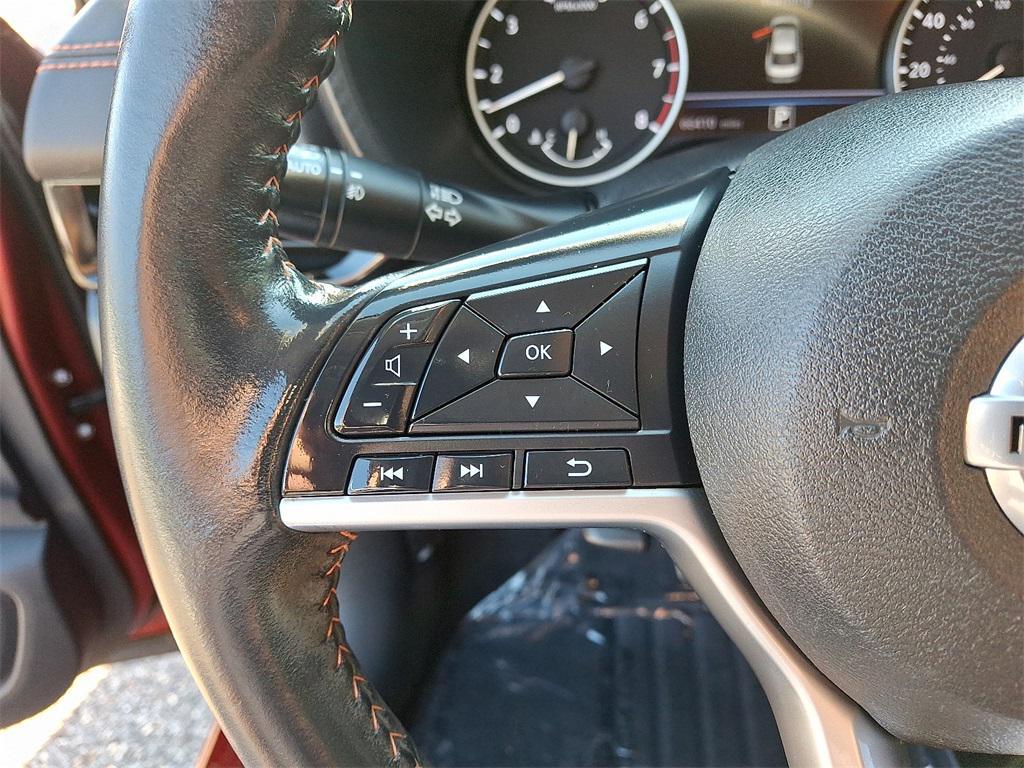 used 2022 Nissan Sentra car, priced at $17,488