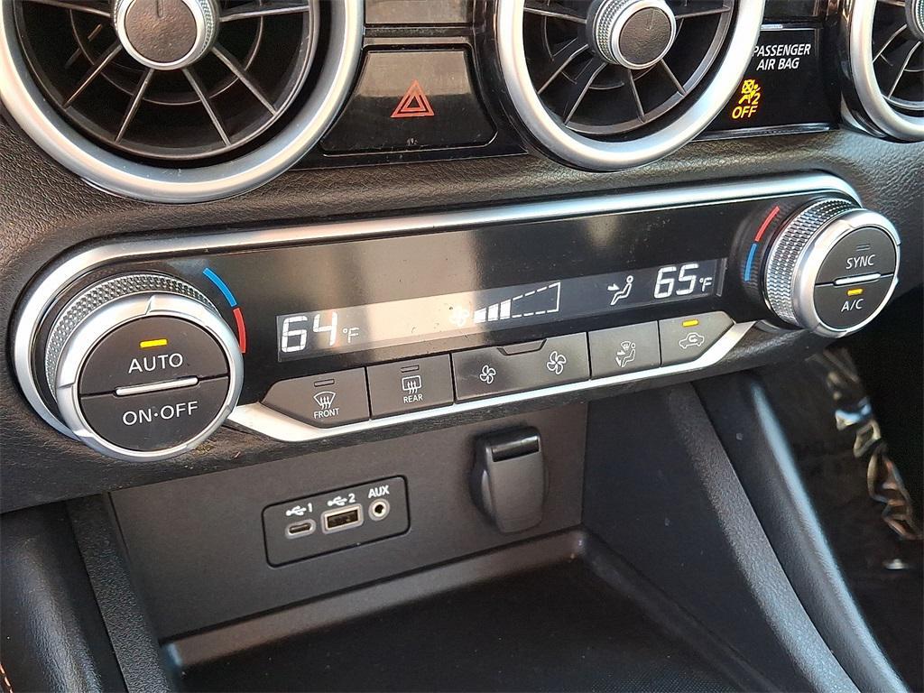 used 2022 Nissan Sentra car, priced at $17,488