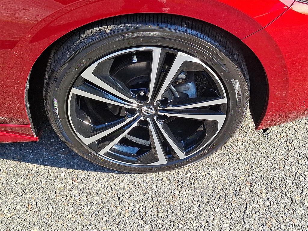 used 2022 Nissan Sentra car, priced at $17,488