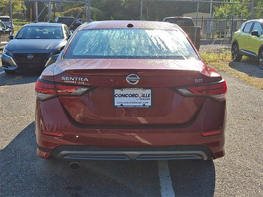 used 2022 Nissan Sentra car, priced at $17,488