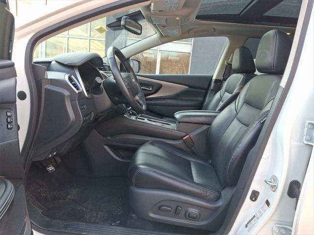 used 2023 Nissan Murano car, priced at $30,910