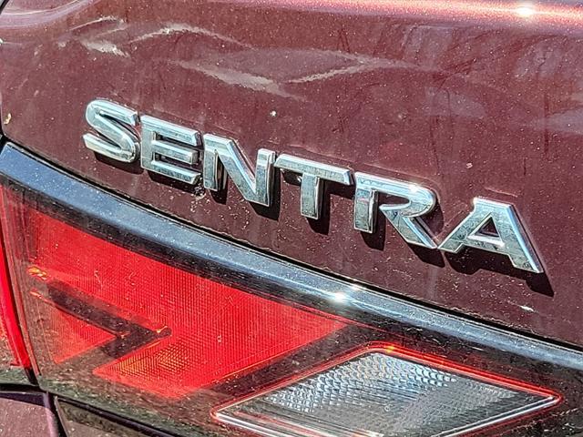 new 2024 Nissan Sentra car, priced at $23,121