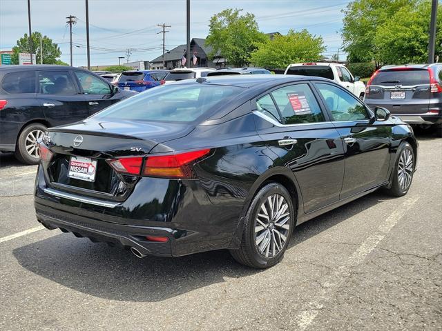 used 2023 Nissan Altima car, priced at $23,652