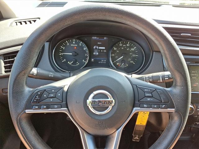 used 2019 Nissan Rogue Sport car, priced at $16,992