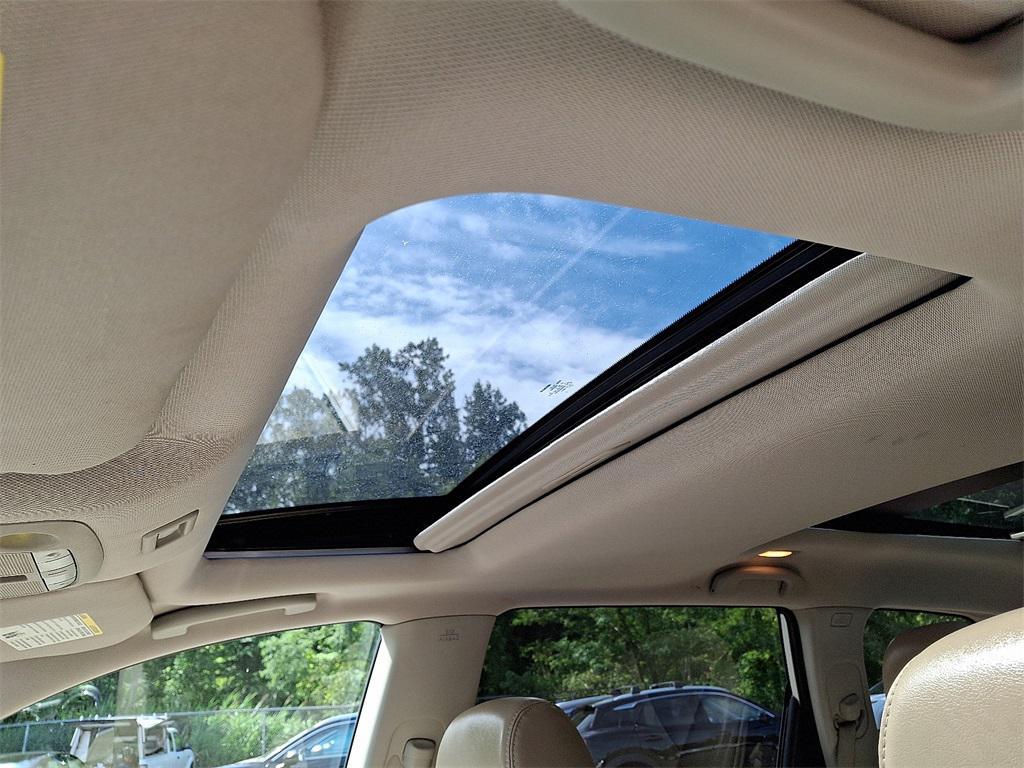 used 2018 Nissan Pathfinder car, priced at $15,000