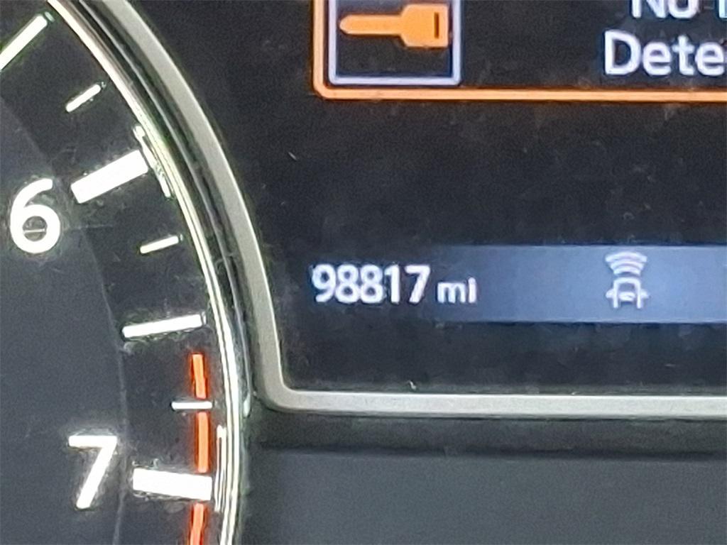 used 2018 Nissan Pathfinder car, priced at $15,000
