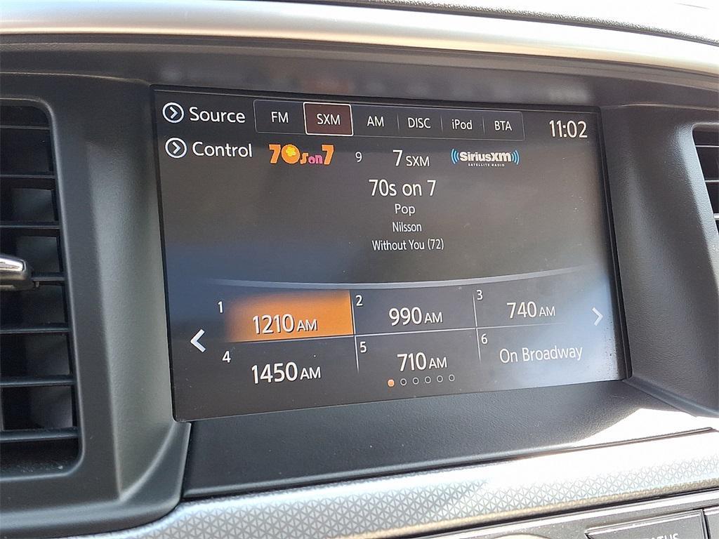 used 2018 Nissan Pathfinder car, priced at $15,000